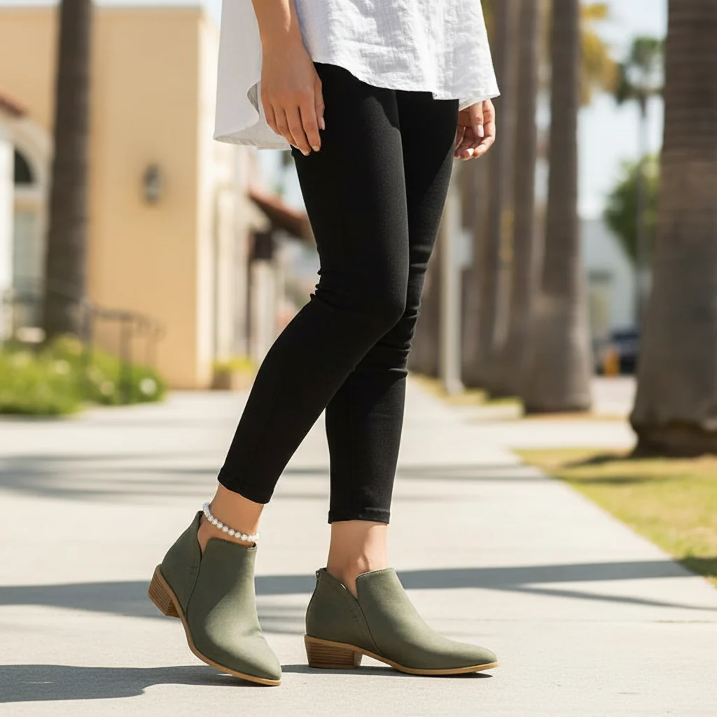 Ankle Boots